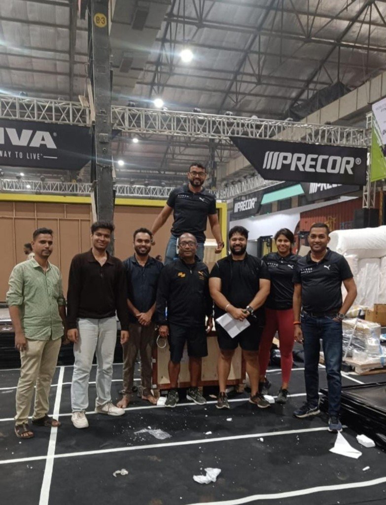 Event Exhibition Team