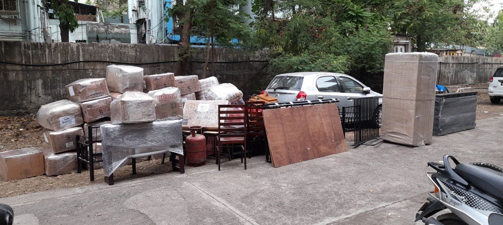 Household Goods Packing